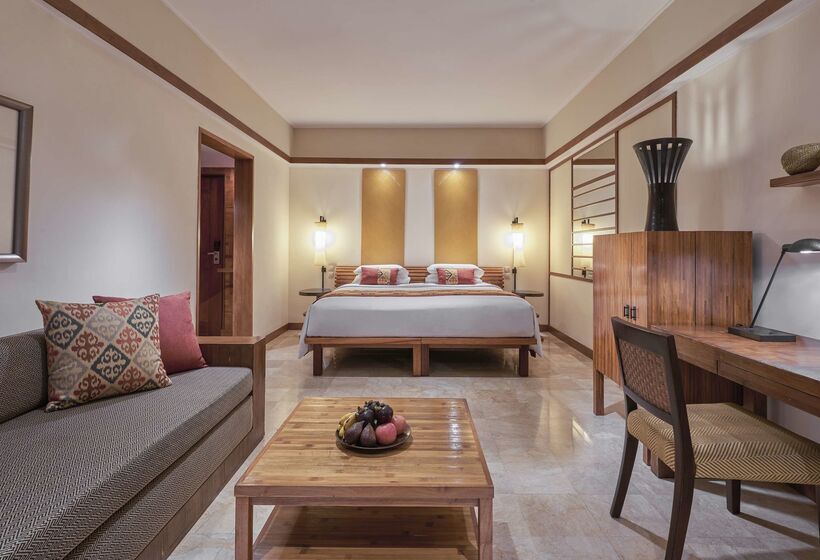 Отель Grand Hyatt Bali