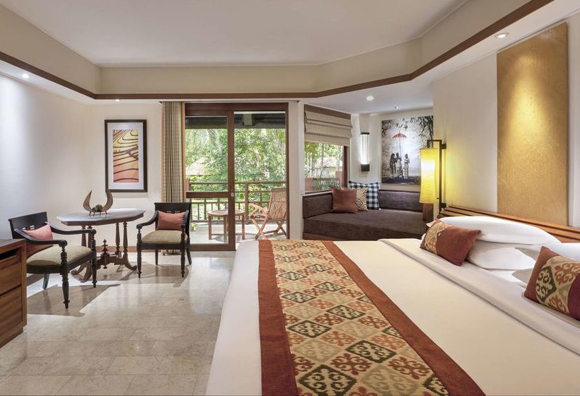 Отель Grand Hyatt Bali