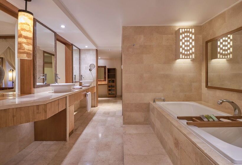 Отель Grand Hyatt Bali