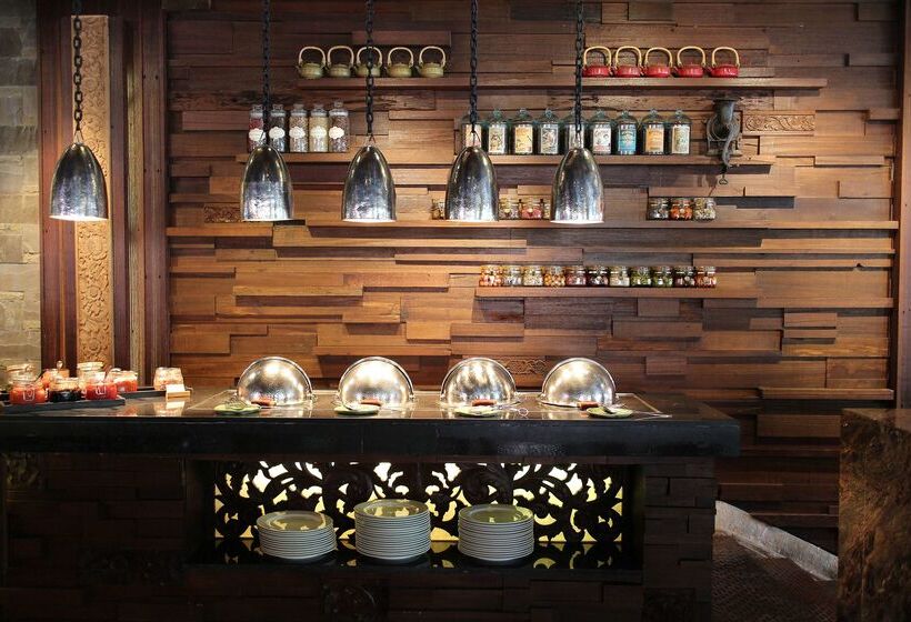 Отель Grand Hyatt Bali