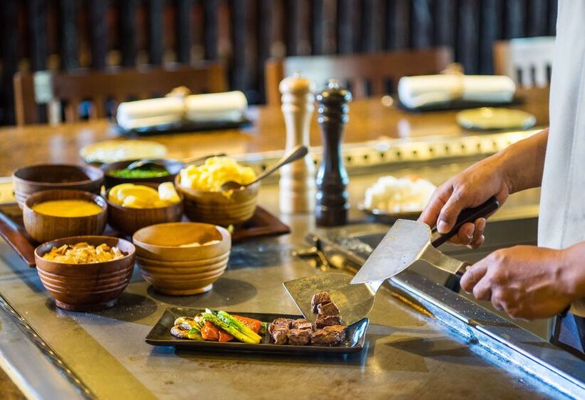 Отель Grand Hyatt Bali