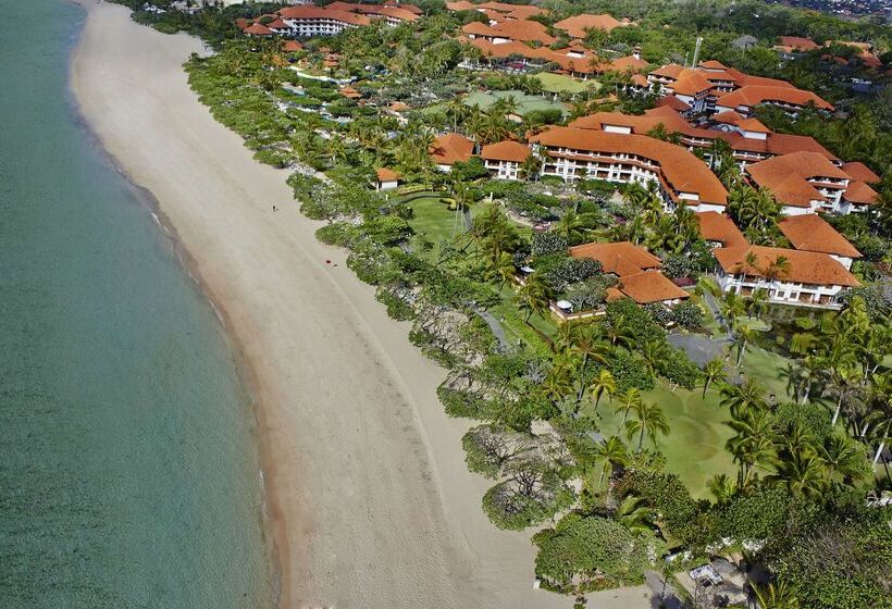 Отель Grand Hyatt Bali