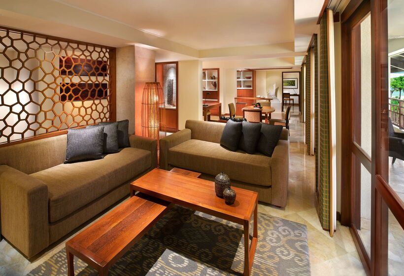 Отель Grand Hyatt Bali