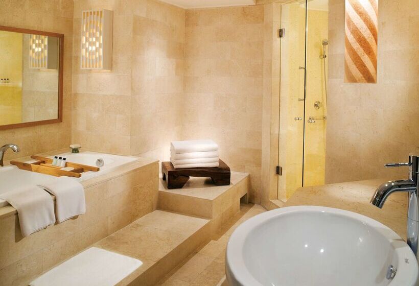 Отель Grand Hyatt Bali