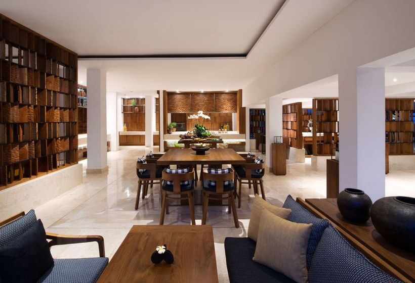 Отель Grand Hyatt Bali