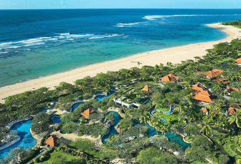 Отель Grand Hyatt Bali