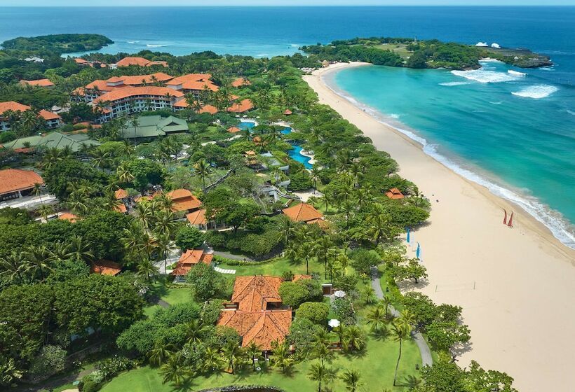 Отель Grand Hyatt Bali