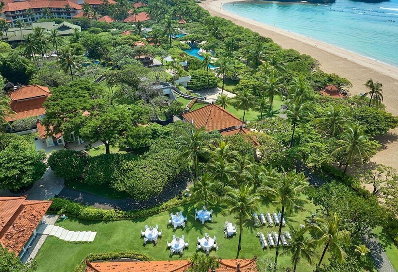 Отель Grand Hyatt Bali