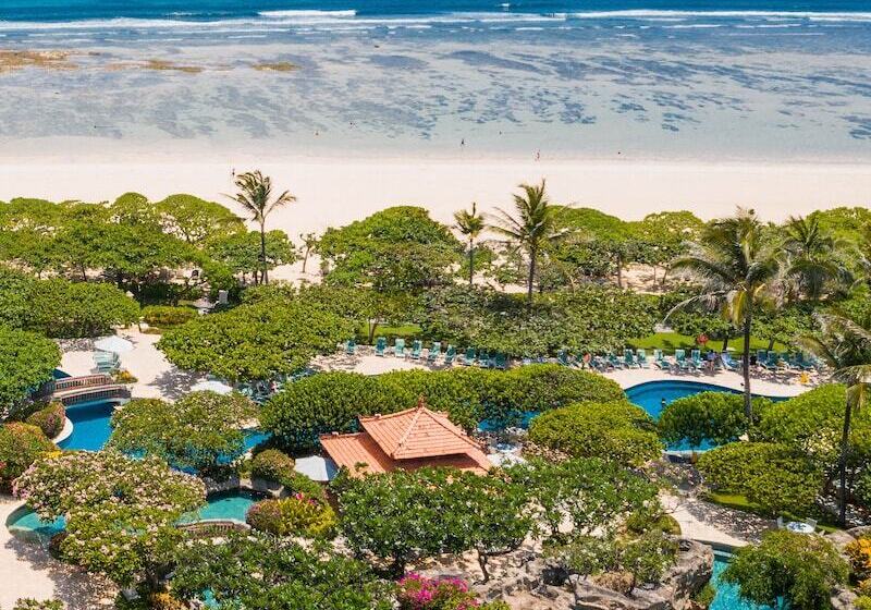 Отель Grand Hyatt Bali