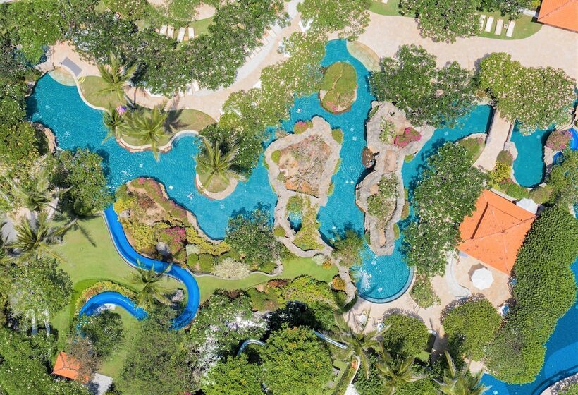 Отель Grand Hyatt Bali