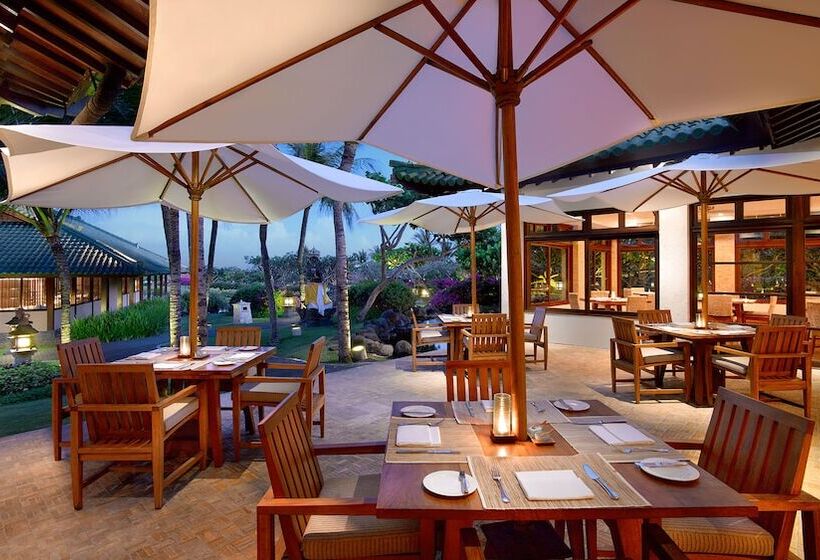 Отель Grand Hyatt Bali