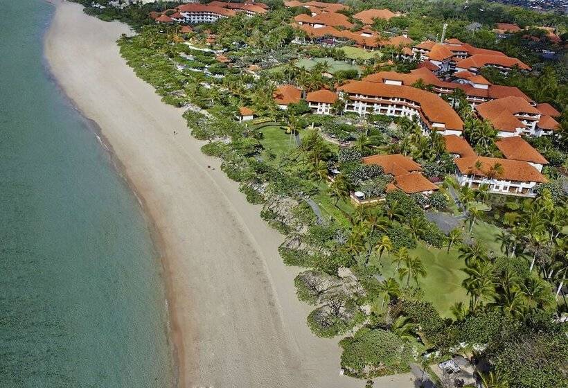 Отель Grand Hyatt Bali