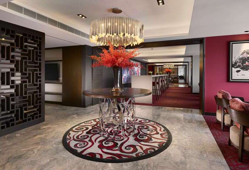 호텔 Grand Hyatt Taipei