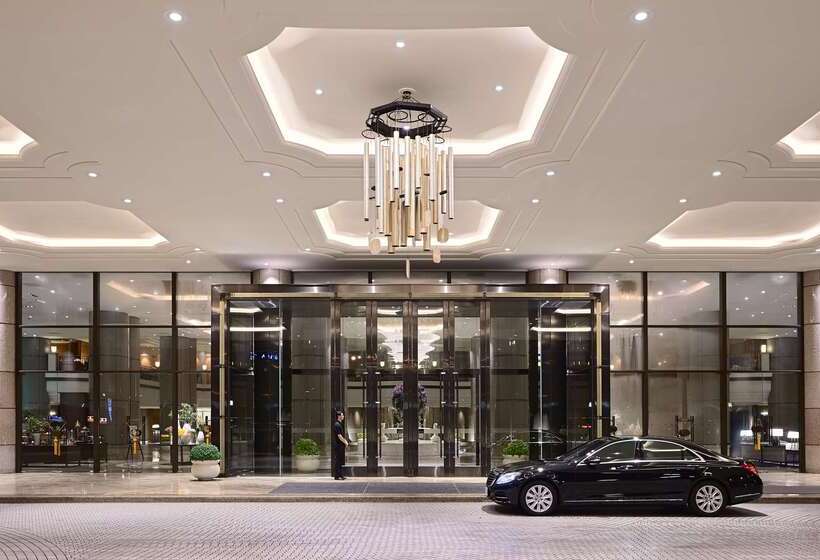 호텔 Grand Hyatt Taipei