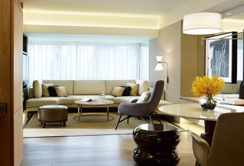 호텔 Grand Hyatt Taipei