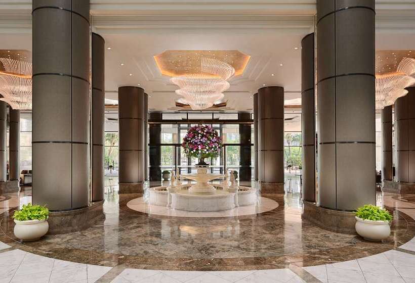 호텔 Grand Hyatt Taipei