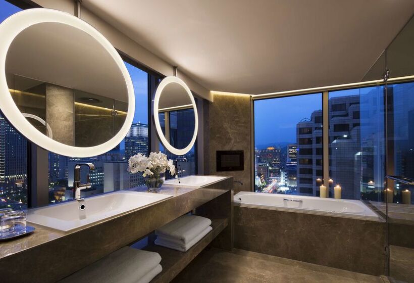 호텔 Grand Hyatt Taipei