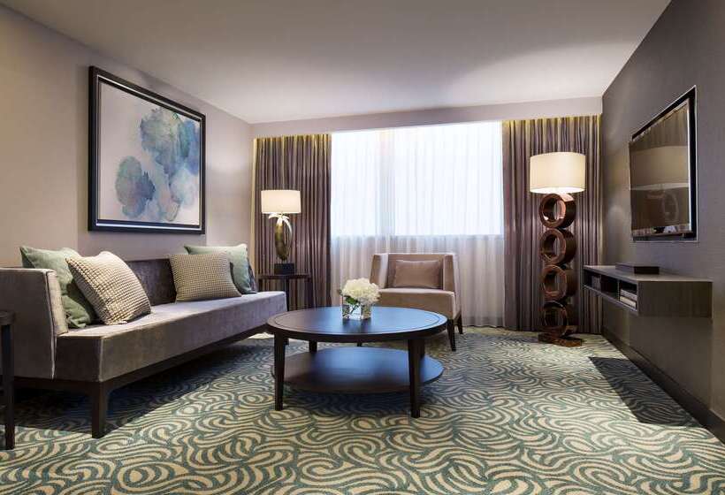 هتل Grand Hyatt Taipei