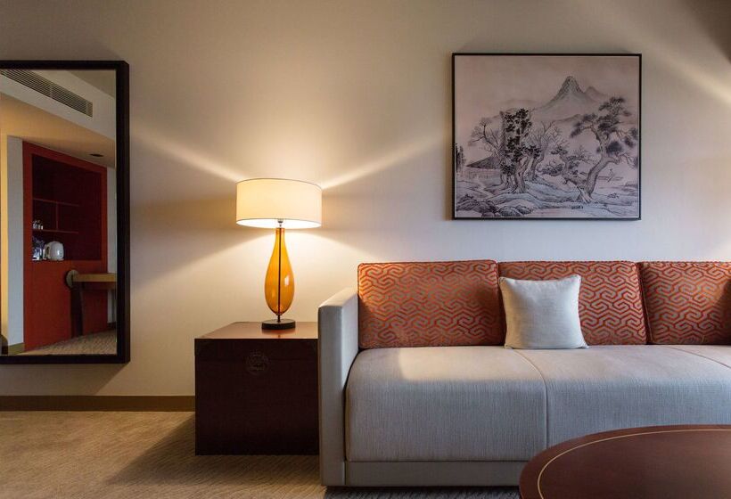 호텔 Grand Hyatt Taipei