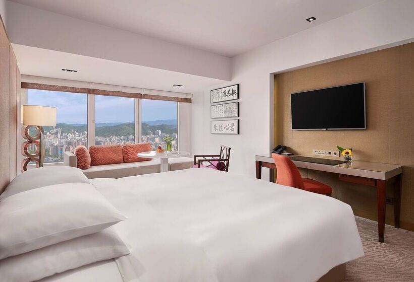 호텔 Grand Hyatt Taipei