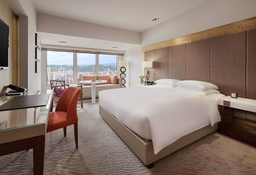 호텔 Grand Hyatt Taipei