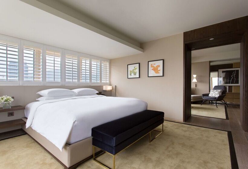 호텔 Grand Hyatt Taipei