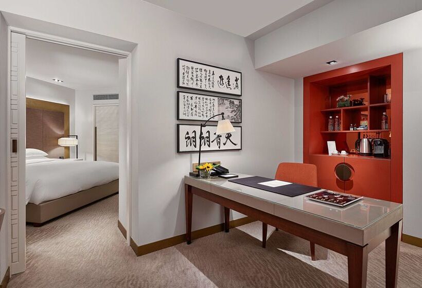 هتل Grand Hyatt Taipei