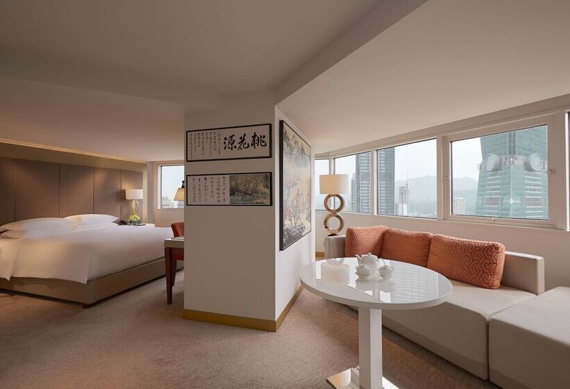 호텔 Grand Hyatt Taipei