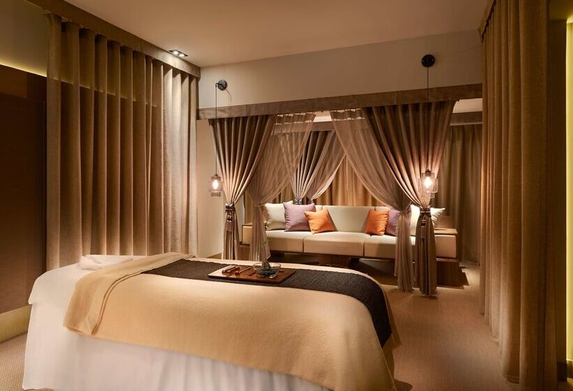 호텔 Grand Hyatt Taipei