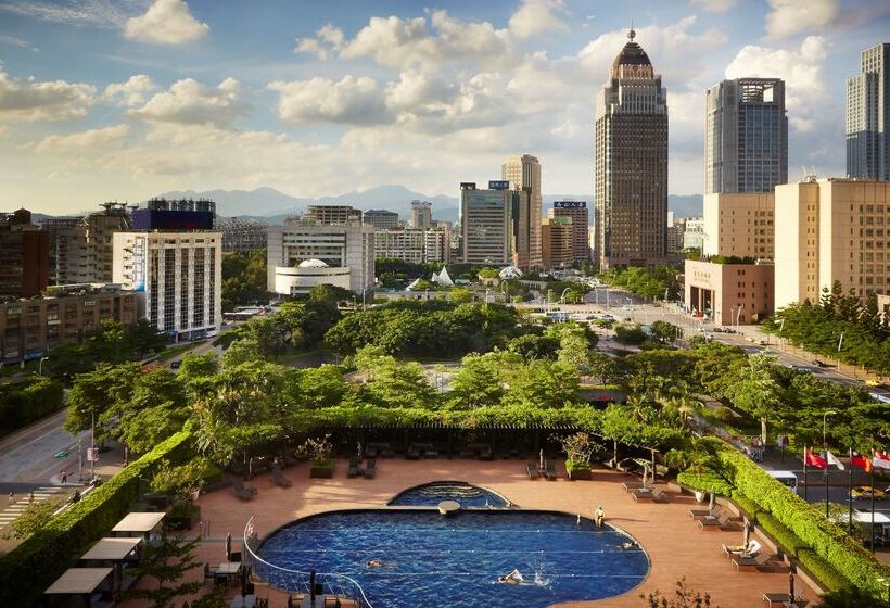 هتل Grand Hyatt Taipei