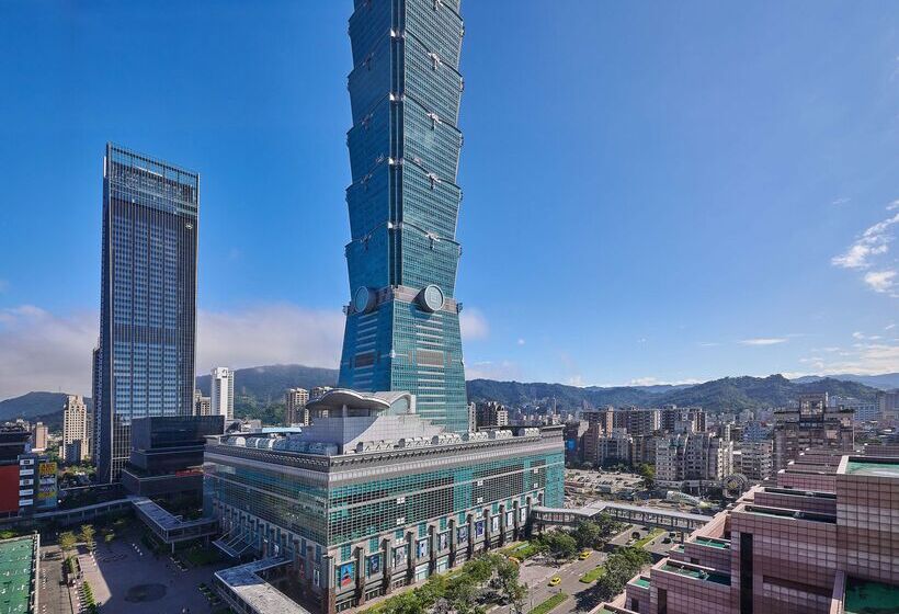 호텔 Grand Hyatt Taipei