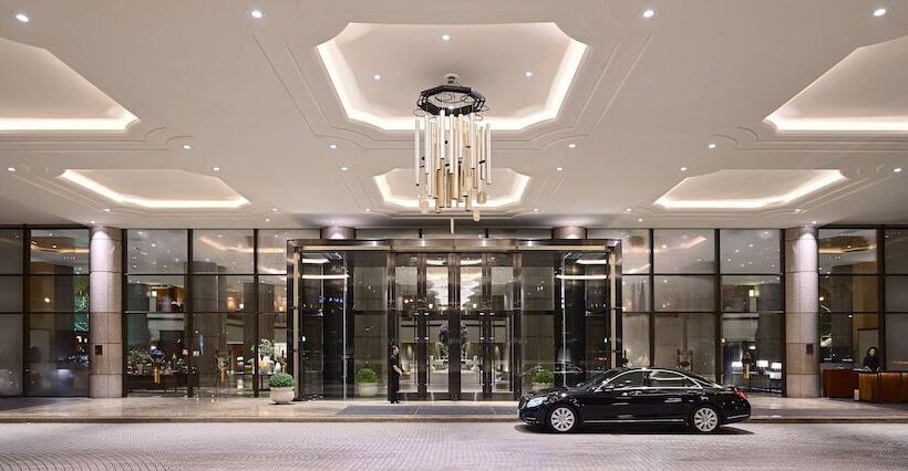 호텔 Grand Hyatt Taipei