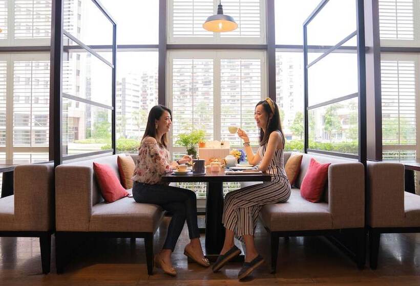 호텔 Grand Hyatt Taipei