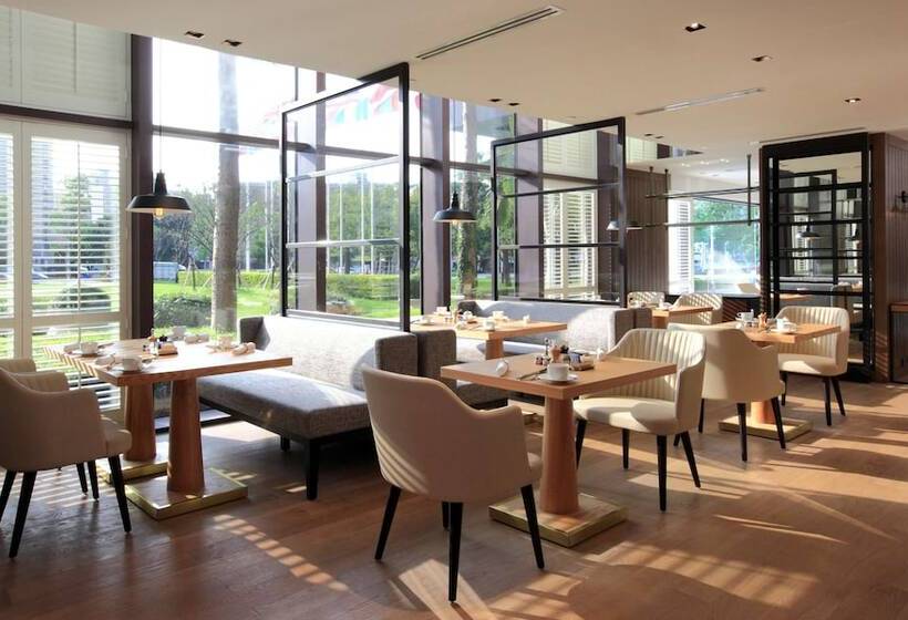 هتل Grand Hyatt Taipei