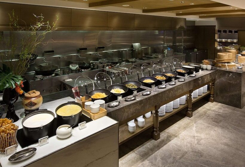 호텔 Grand Hyatt Taipei