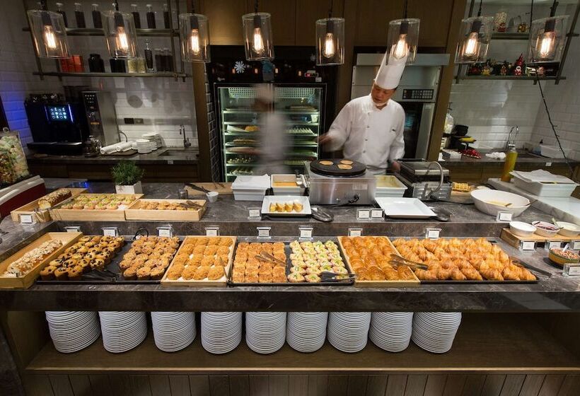 호텔 Grand Hyatt Taipei