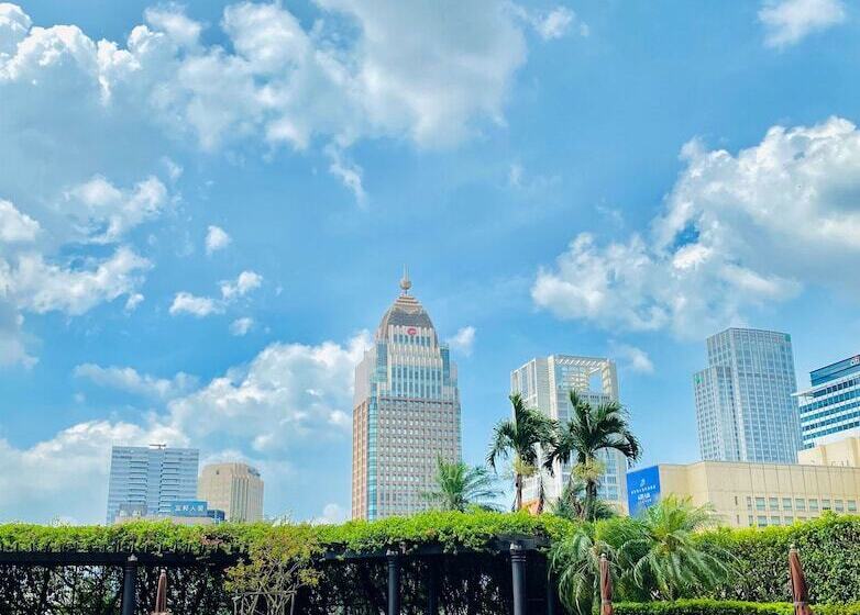 호텔 Grand Hyatt Taipei