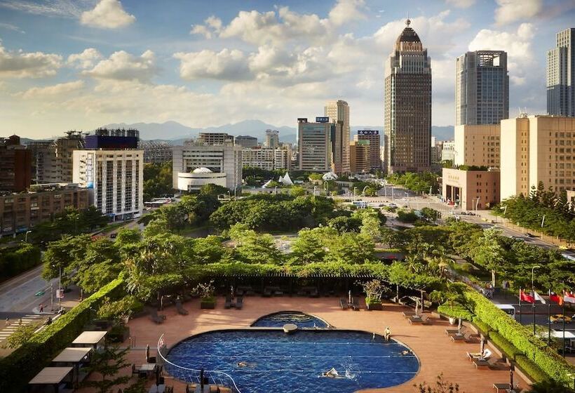 호텔 Grand Hyatt Taipei