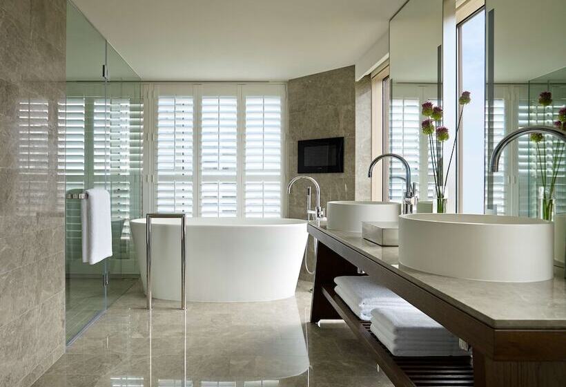 호텔 Grand Hyatt Taipei