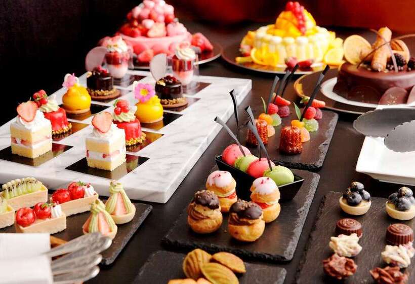 Grand Prince Hotel Shin Takanawa