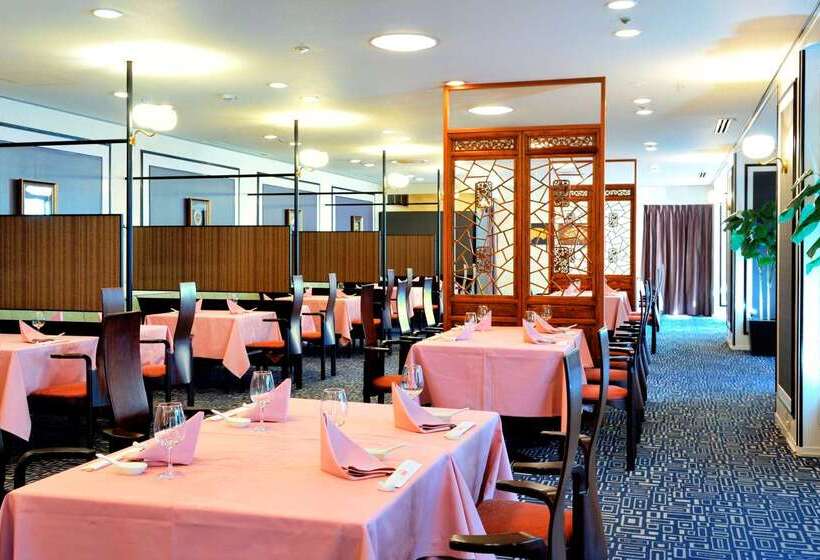 Grand Prince Hotel Shin Takanawa