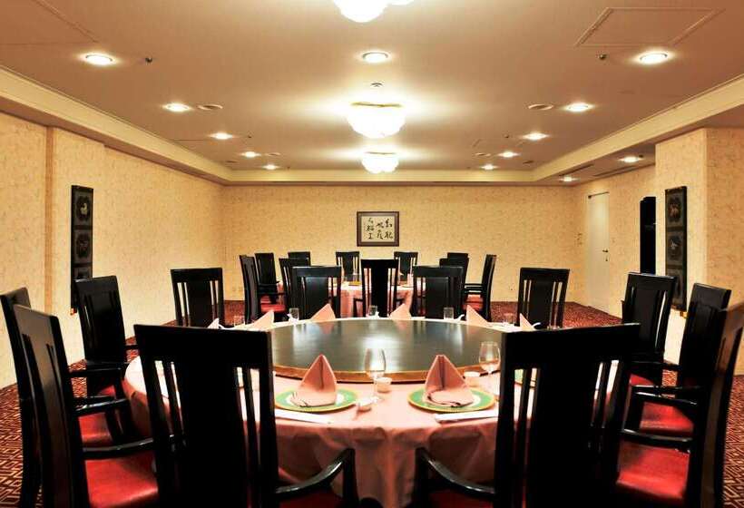 Grand Prince Hotel Shin Takanawa