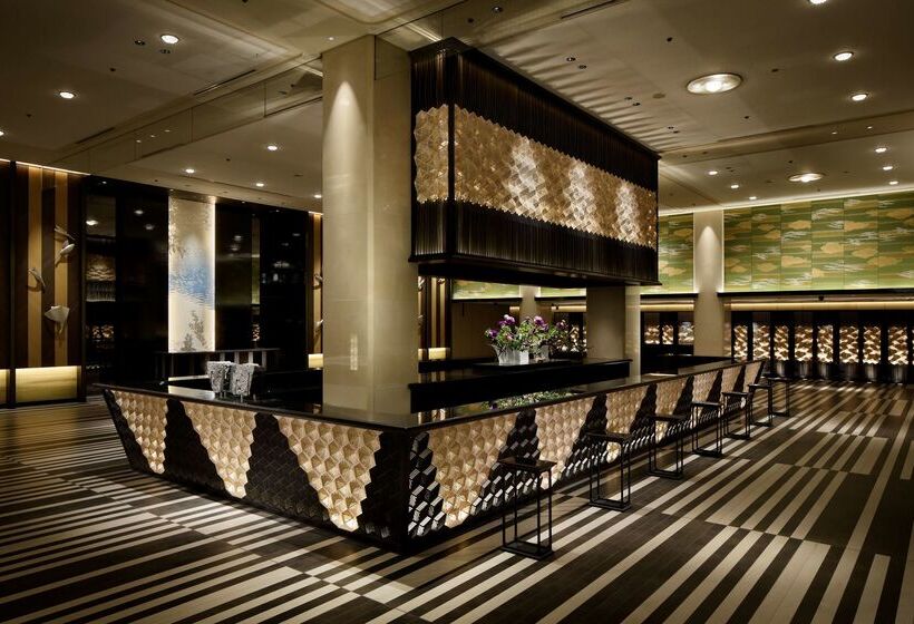 Grand Prince Hotel Shin Takanawa