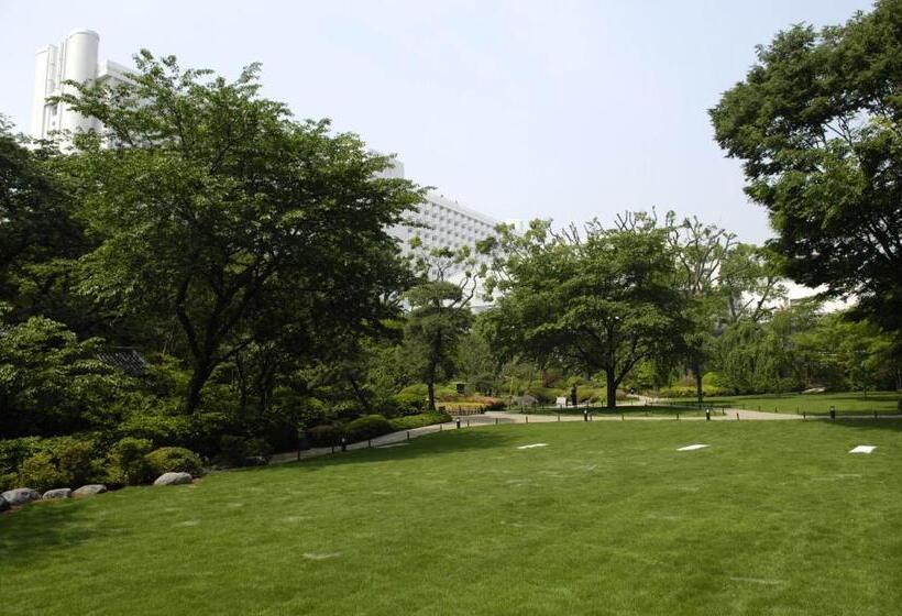 Grand Prince Hotel Shin Takanawa