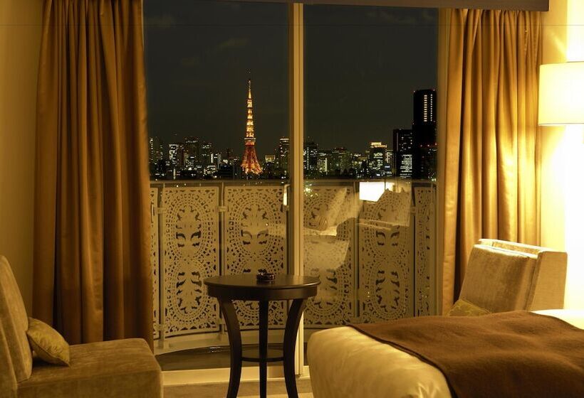 Grand Prince Hotel Shin Takanawa