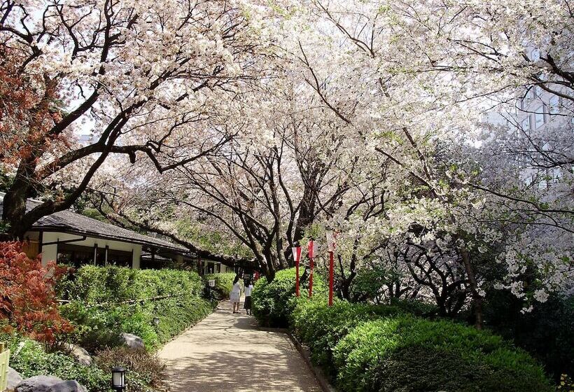 Grand Prince Hotel Shin Takanawa