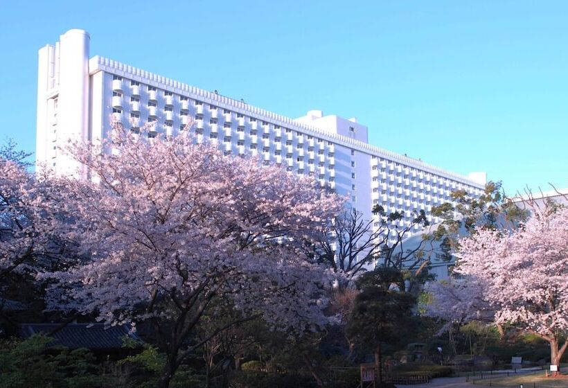 Grand Prince Hotel Shin Takanawa