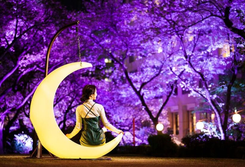 Grand Prince Hotel Shin Takanawa