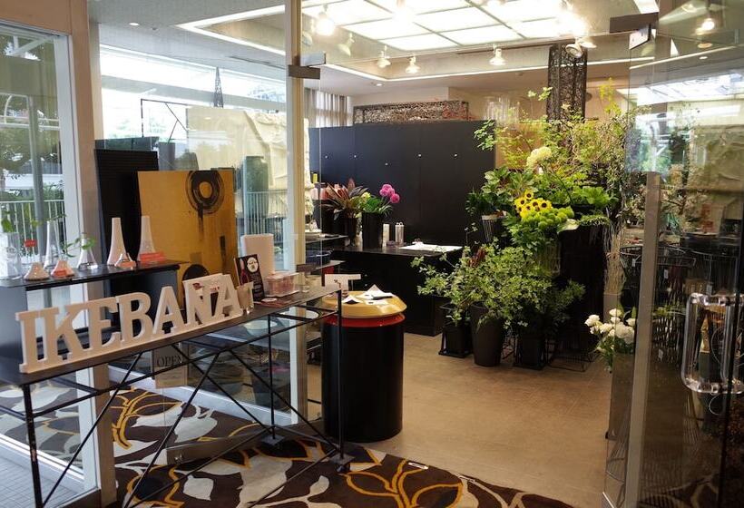 Grand Prince Hotel Shin Takanawa