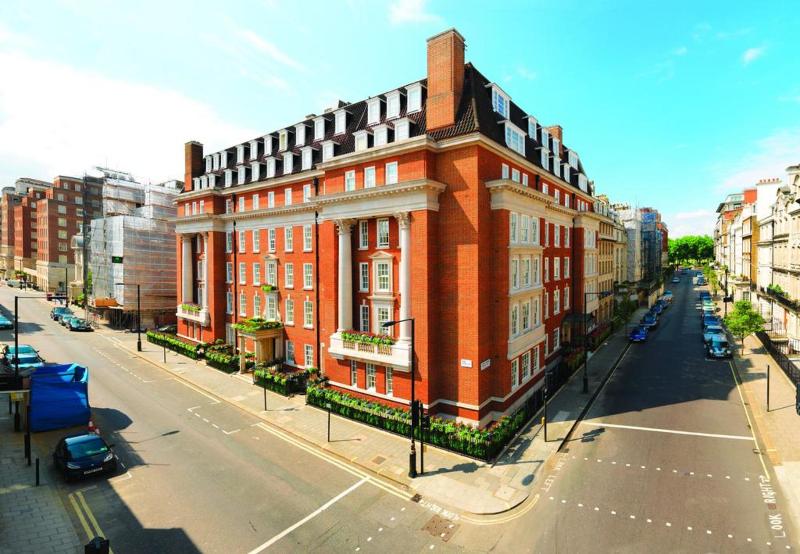 호텔 Grand Residences By Marriott  Mayfairlondon